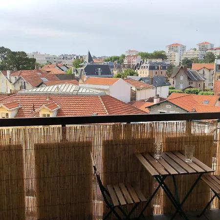 Biarritz, 3 Pieces, 5 Personnes - Fr-1-239-669 Apartment