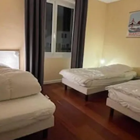 Apartment Biarritz, 3 Pieces, 5 Personnes - Fr-1-239-669