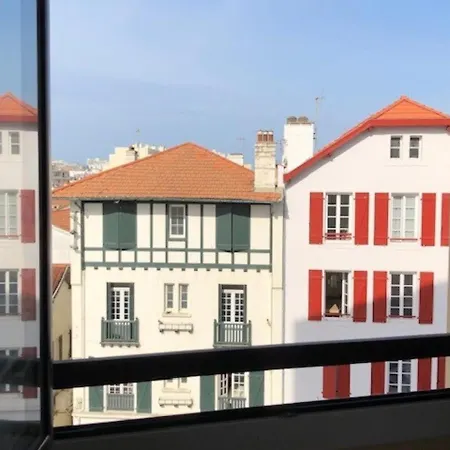 Biarritz, 3 Pieces, 5 Personnes - Fr-1-239-669 Apartamento Biarriz