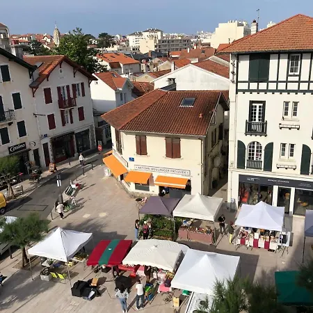 Biarritz, 3 Pieces, 5 Personnes - Fr-1-239-669 Apartamento