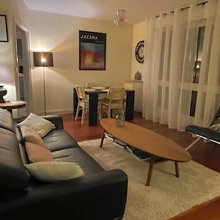 Apartamento Biarritz, 3 Pieces, 5 Personnes - Fr-1-239-669 Biarriz